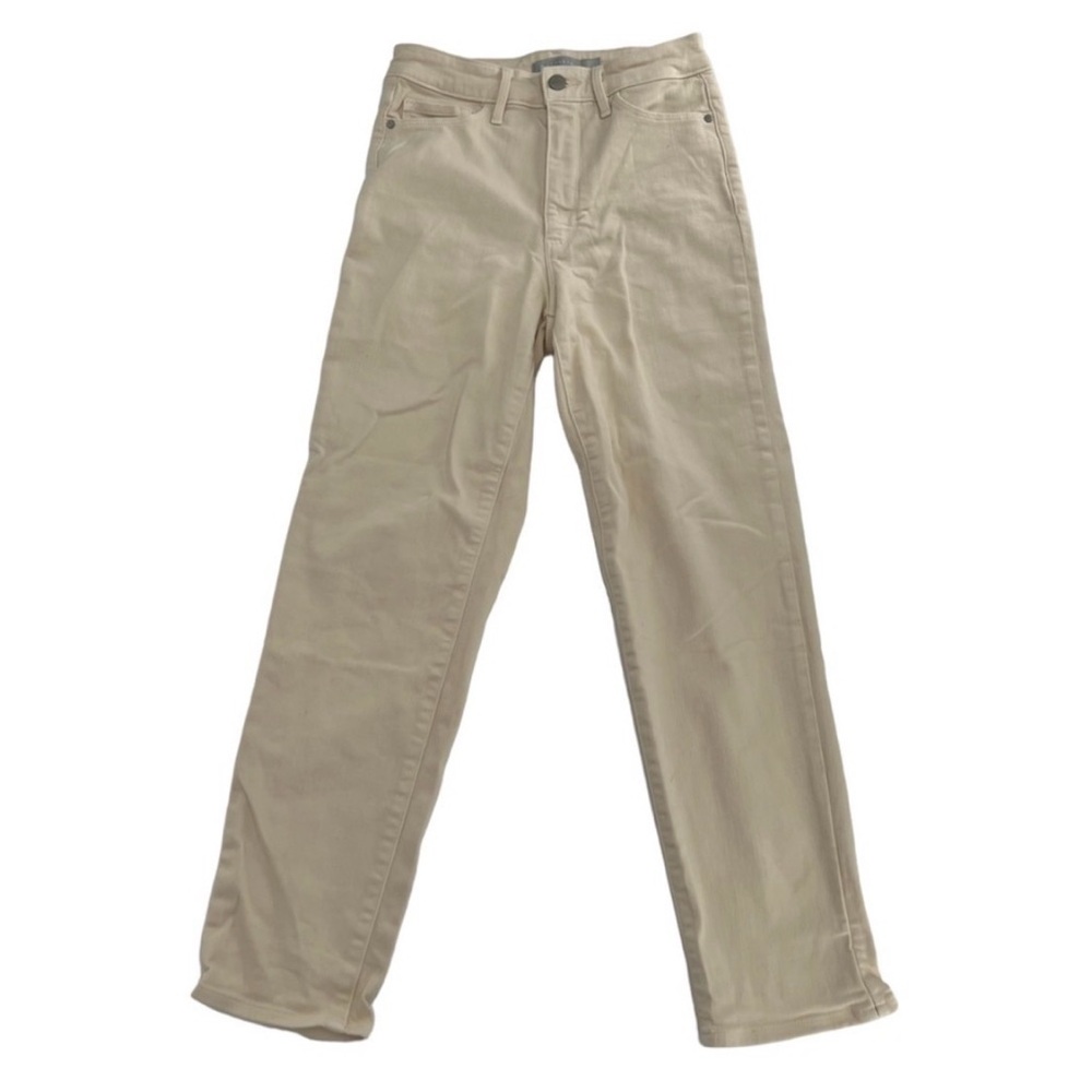 Athleta Cream Sculptek
Skinny Jeans Size 2 Women's